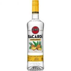 Bacardi - Pineapple Rum (1L) (1L)