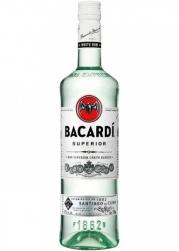 Bacardi - Silver Rum (750ml) (750ml)
