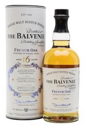 Balvenie - 16 Year French Oak Cask Single Malt Scotch (750ml) (750ml)