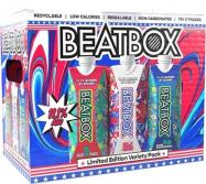 BeatBox Beverages - Red White and Blue Variety Pack 0 (66)