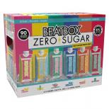 BeatBox Beverages - Zero Sugar Variety Pack 0 (66)