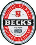 Brauerei Beck & Co - Beck's 0 (667)