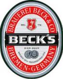 Brauerei Beck & Co - Beck's 0 (415)