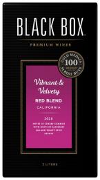 Black Box - Vibrant & Velvety Red Blend NV (3L) (3L)