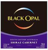 Black Opal - Shiraz Cabernet Sauvignon 2016 (750ml) (750ml)