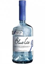 Blue Ice - Huckleberry Vodka (750ml) (750ml)