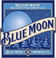 Coors Brewing Co - Blue Moon Belgian White (24 pack 12oz bottles) (24 pack 12oz bottles)
