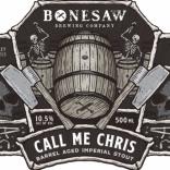 Bonesaw Brewing Company - Call Me Chris 0 (500)
