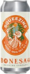 Bonesaw Brewing Company - Squeezins DIPA (4 pack 16oz cans) (4 pack 16oz cans)