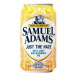 Boston Beer Co - Samuel Adams Just the Haze N/A IPA 0 (62)