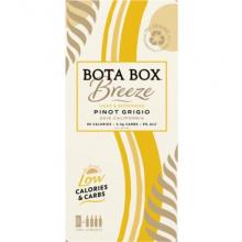 Bota Box - Breeze Pinot Grigio NV (3L) (3L)