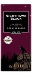 Bota Box - Nighthawk Black Rum Barrel Red Blend 2018 (3L) (3L)