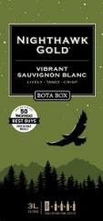 Bota Box - Nighthawk Gold Sauvignon Blanc 2018 (3L) (3L)