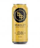 Bradley Brew Project - John 0 (415)
