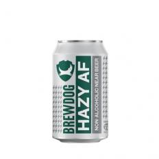 BrewDog - Hazy AF N/A IPA (6 pack 12oz cans) (6 pack 12oz cans)