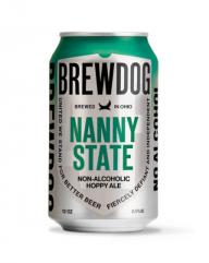 BrewDog - Nanny State N/A (6 pack 12oz cans) (6 pack 12oz cans)