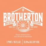 Brotherton Brewing Company - Drip Down 0 (415)