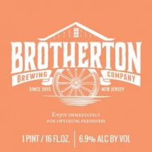 Brotherton Brewing Company - Drip Down (4 pack 16oz cans) (4 pack 16oz cans)