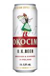 Browar Okocim - O.K. Beer 0 (415)