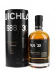 Bruichladdich - Rare Cask Series 1988 30 Year Single Malt Scotch (750)