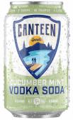 Canteen Spirits - Cucumber Mint Vodka Soda 0 (62)
