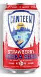 Canteen Spirits - Strawberry Vodka Soda NV (414)