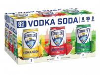 Canteen Spirits - Tropical Vodka Soda Variety Pack 0 (883)
