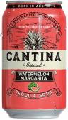 Cantina - Watermelon Margarita Tequila Soda 0 (357)