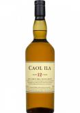 Caol Ila - 12 Year Single Malt Scotch 0 (750)