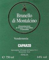 Caparzo - Brunello di Montalcino NV (750ml) (750ml)