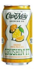 Cape May Brewing Company - Crushin' It (6 pack 12oz cans) (6 pack 12oz cans)