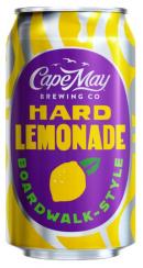 Cape May Brewing Company - Hard Lemonade (6 pack 12oz cans) (6 pack 12oz cans)
