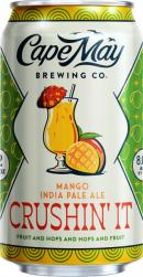 Cape May Brewing Company - Mango Crushin' It (6 pack 12oz cans) (6 pack 12oz cans)