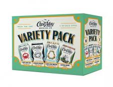 Cape May Brewing Company - Variety Pack (12 pack 12oz cans) (12 pack 12oz cans)