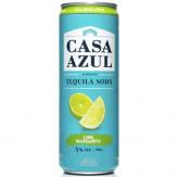 Casa Azul - Lime Margarita Tequila Soda 0 (414)