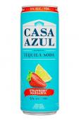 Casa Azul - Strawberry Margarita Tequila Soda 0 (414)