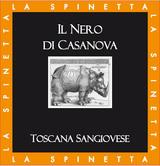 Casanova della Spinetta - Il Nero Di Casanova 2019 (750)