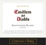 Casillero del Diablo - Sauvignon Blanc 2021 (750)