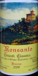 Castello di Monsanto - Chianti Classico Riserva 0 (750)