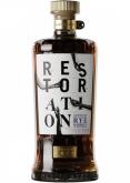 Castle & Key - Restoration Rye Whiskey 0 (750)
