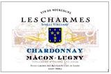 Cave de Lugny - Macon Lugny Les Charmes 0 (750)