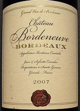 Chateau Bordeneuve - Bordeaux NV (750ml) (750ml)