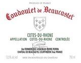 Ch�teau de Beaucastel - Cotes du Rhone Coudoulet de Beaucastel 0 (750)