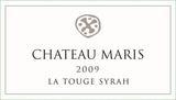 Ch�teau Maris - La Touge Syrah 0 (750)