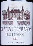Ch�teau Peyrabon - Haut Medoc 2006 (750)