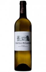 Chateau Puyanche - Francs Cotes de Bordeaux Blanc 2021 (750ml) (750ml)