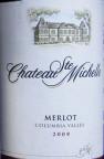 Chateau Ste. Michelle - Columbia Valley Merlot 2019 (750)
