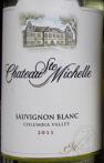 Chateau Ste. Michelle - Columbia Valley Sauvignon Blanc 2022 (750)