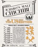 Chichibu - Ichiro's Malt US 2022 Limited Edition 0 (700)