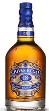 Chivas Regal 18yr - Blended Scotch Whisky (750ml) (750ml)